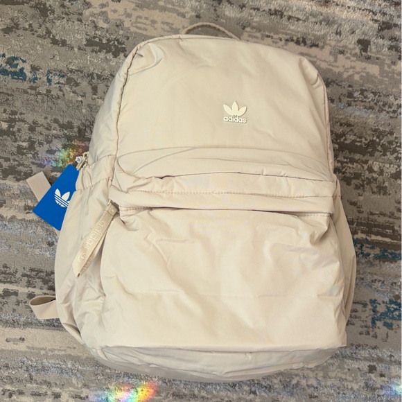 Adidas Off-White Backpack - Picture 3 of 8